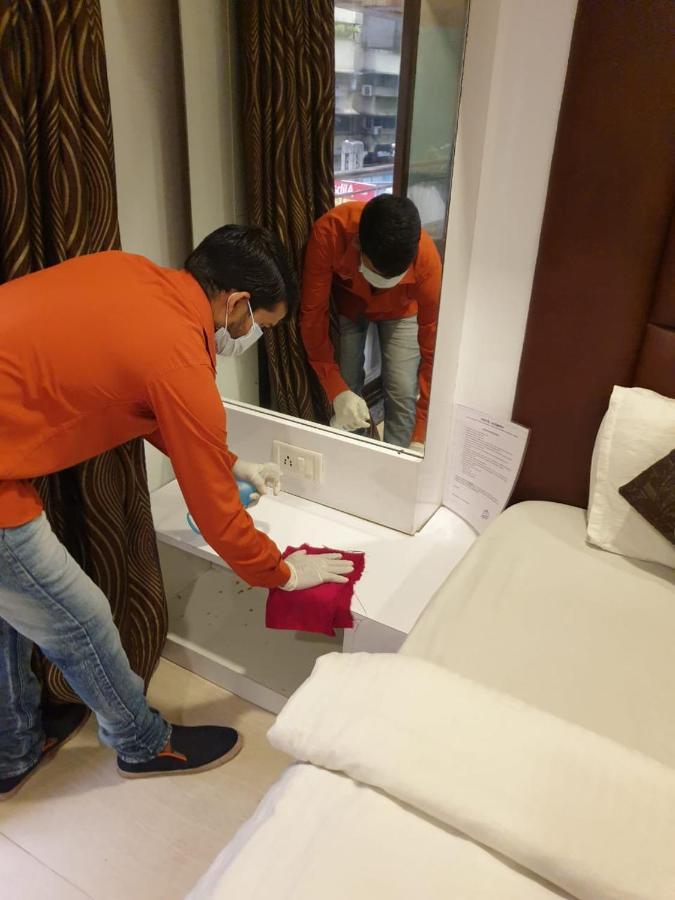 Hotel Alibaba مومباي المظهر الخارجي الصورة