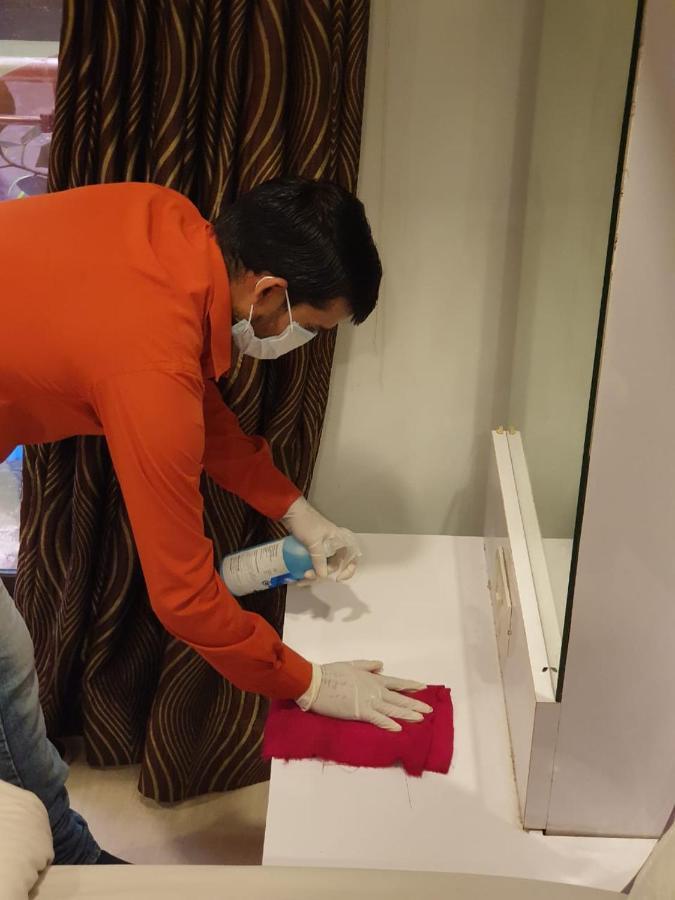 Hotel Alibaba مومباي المظهر الخارجي الصورة