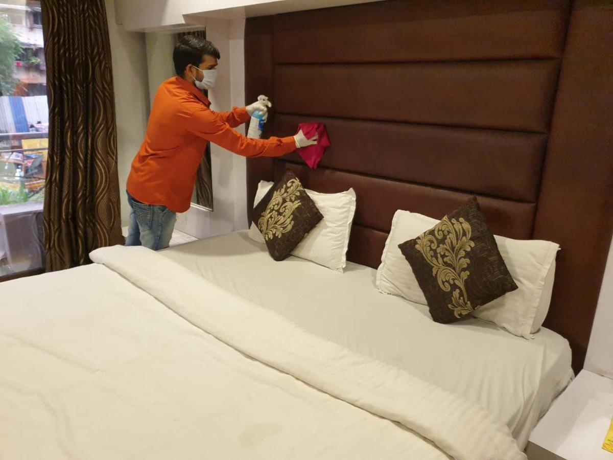 Hotel Alibaba مومباي المظهر الخارجي الصورة