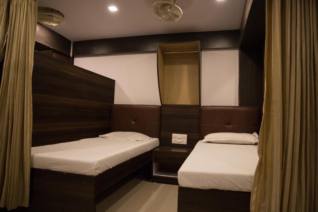 Hotel Alibaba مومباي المظهر الخارجي الصورة