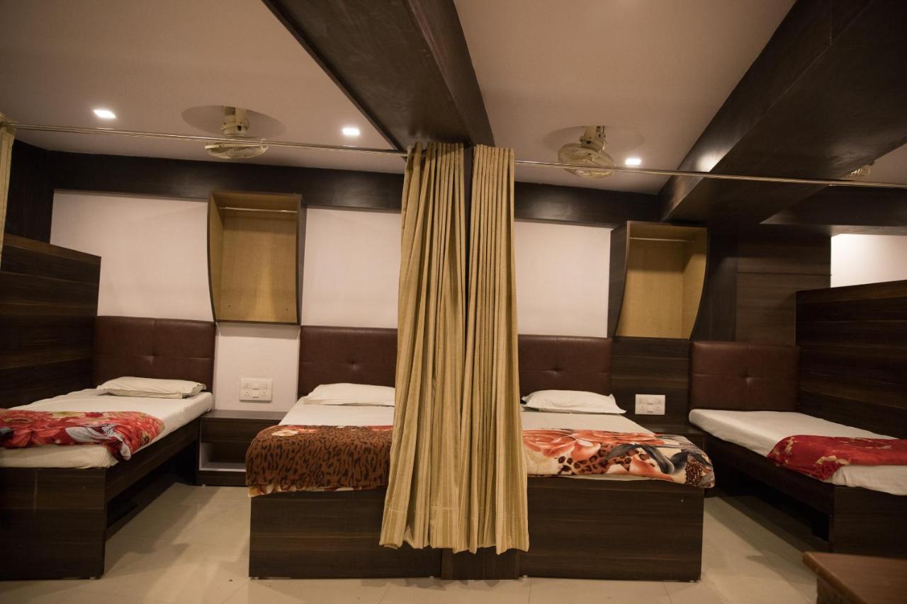 Hotel Alibaba مومباي المظهر الخارجي الصورة