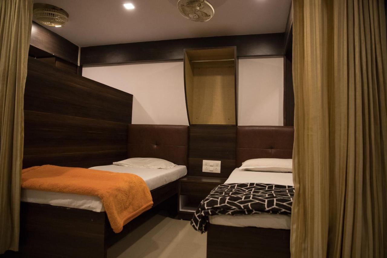Hotel Alibaba مومباي المظهر الخارجي الصورة