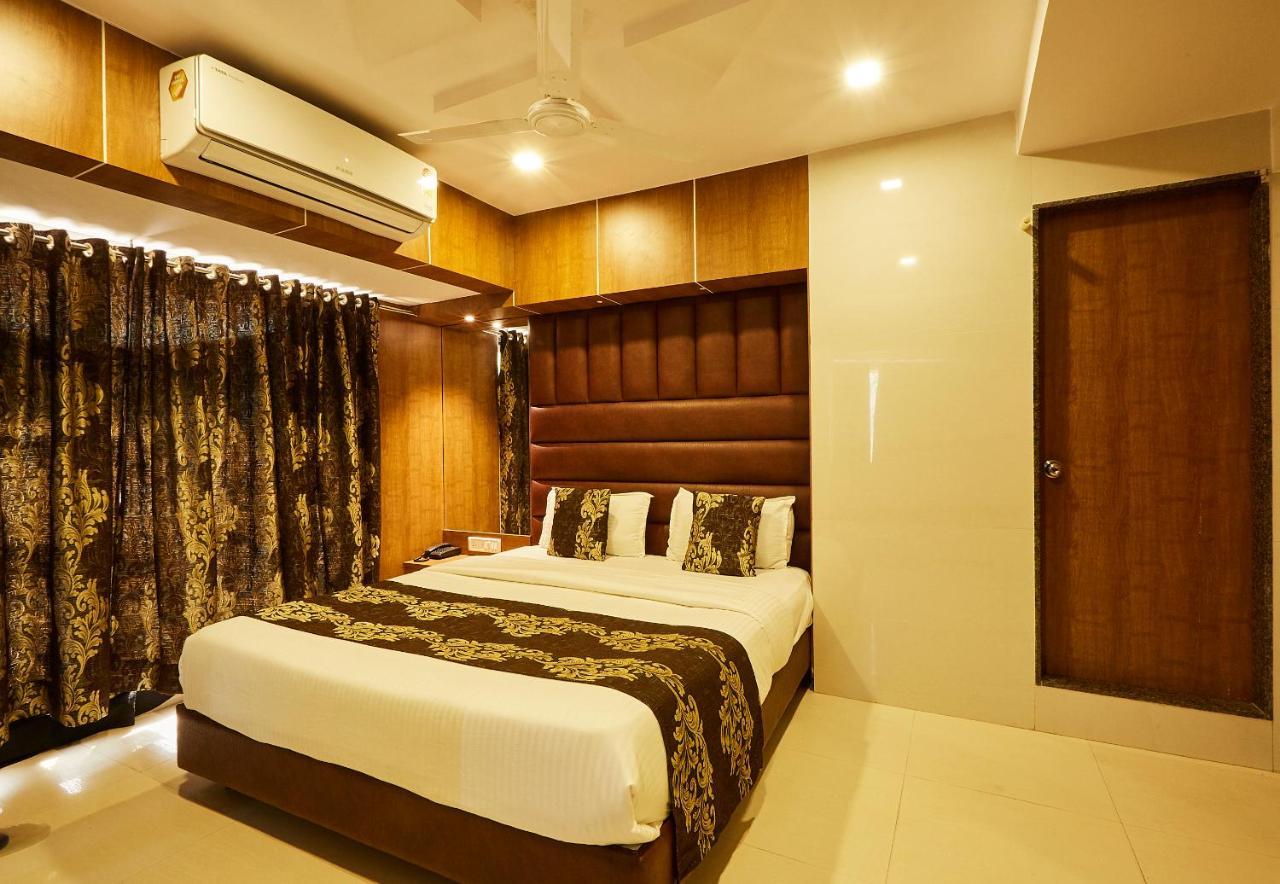 Hotel Alibaba مومباي المظهر الخارجي الصورة