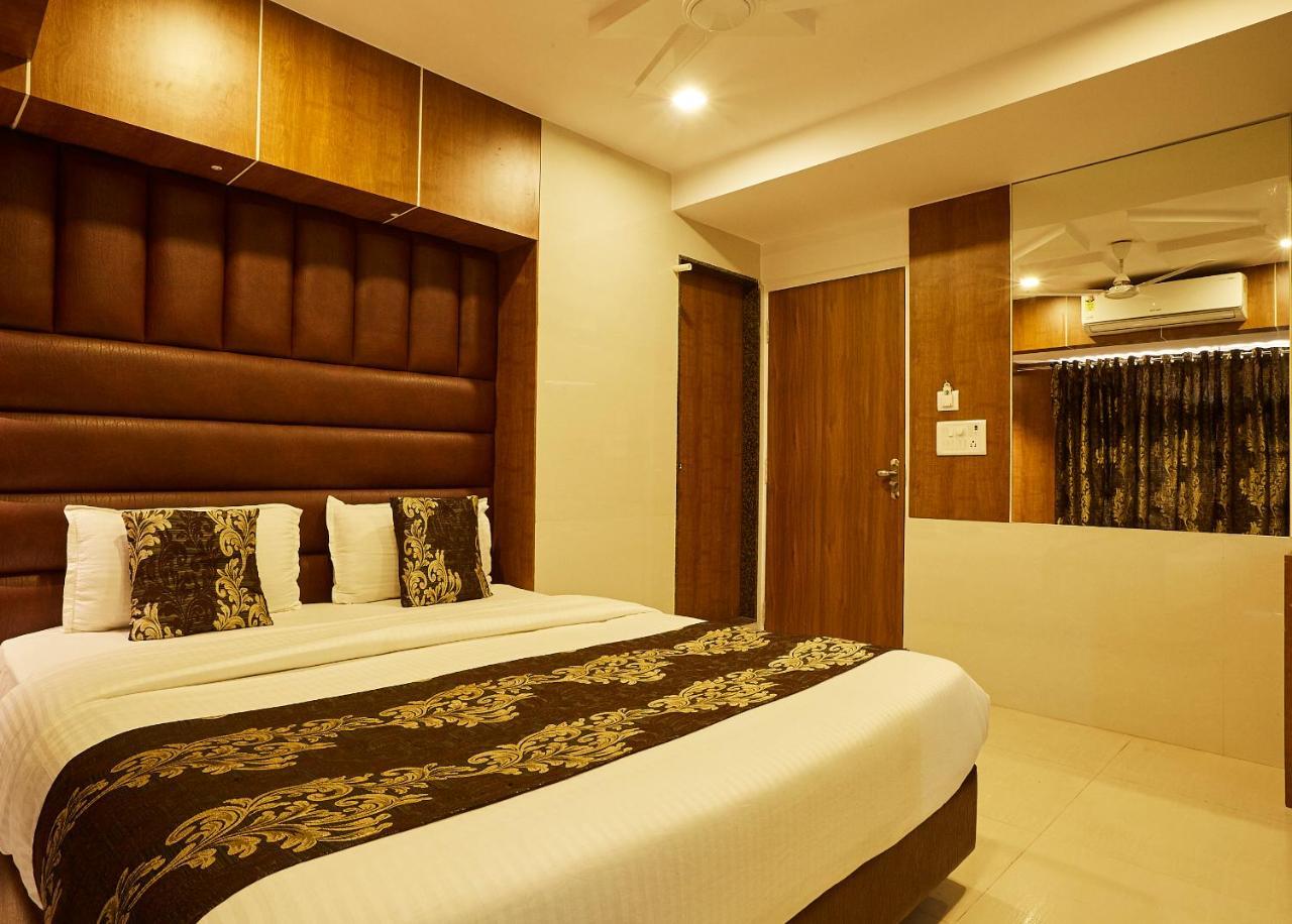 Hotel Alibaba مومباي المظهر الخارجي الصورة